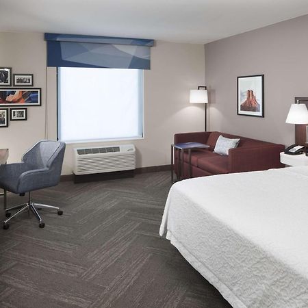 Hampton Inn & Suites Phoenix Downtown Esterno foto