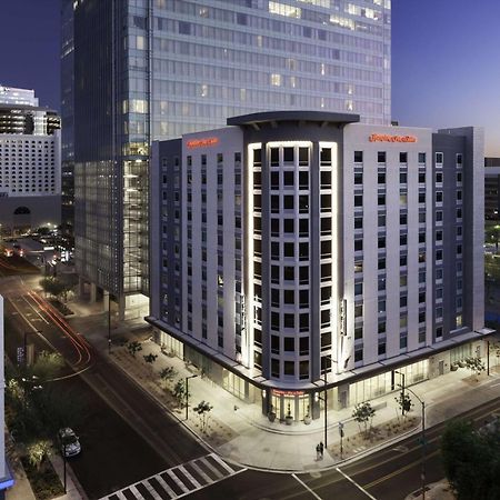 Hampton Inn & Suites Phoenix Downtown Esterno foto