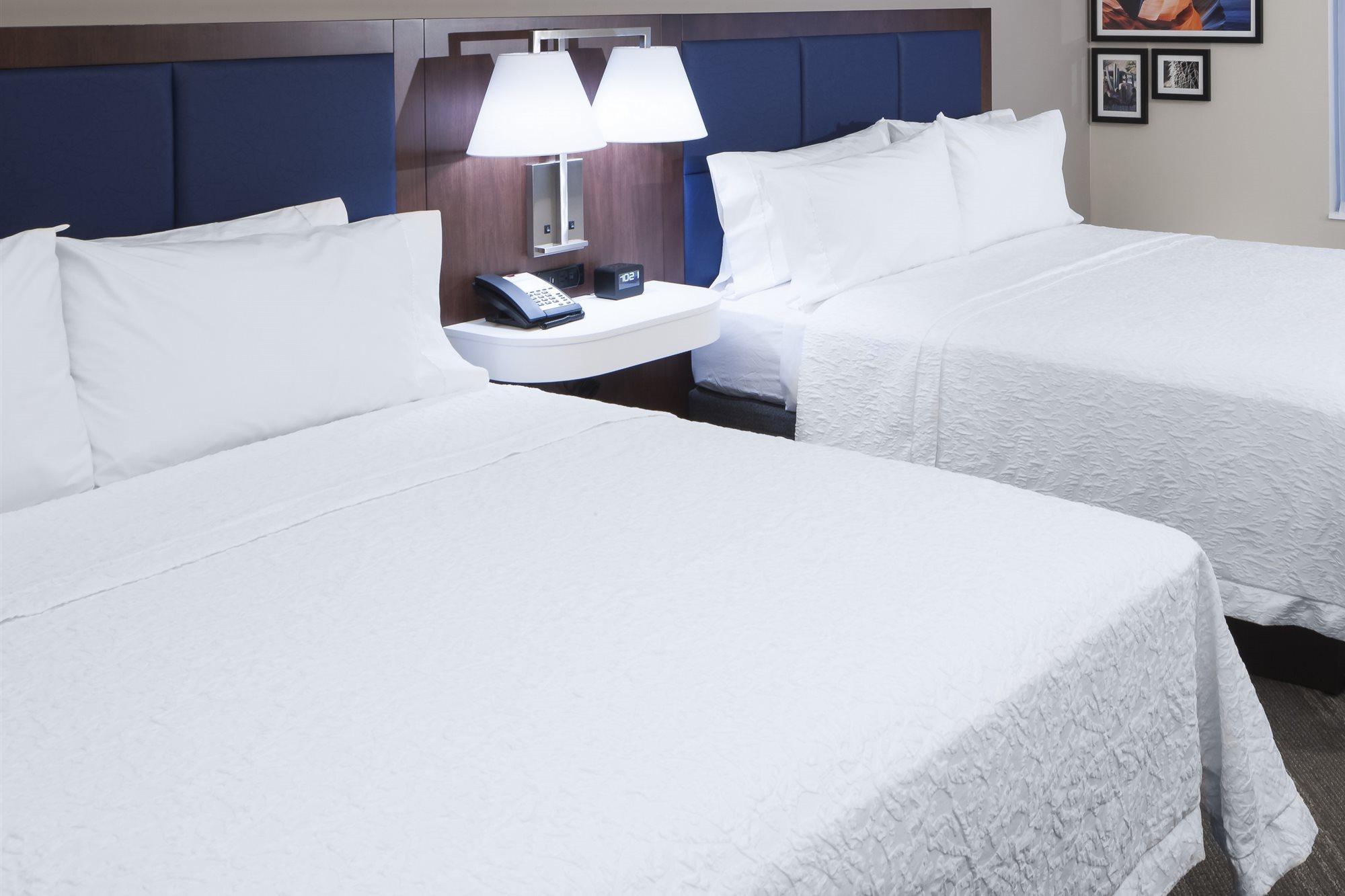 Hampton Inn & Suites Phoenix Downtown Esterno foto