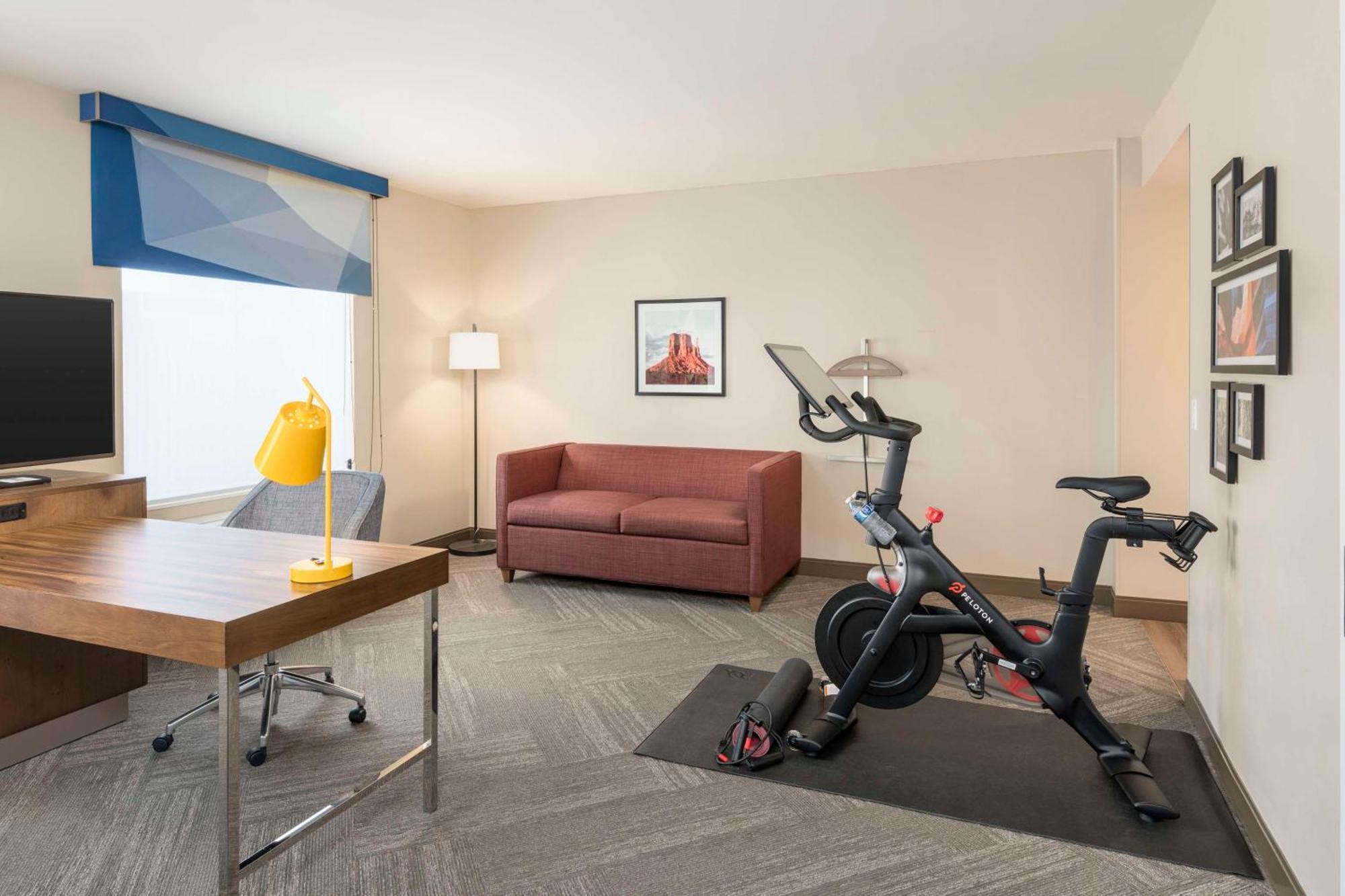 Hampton Inn & Suites Phoenix Downtown Esterno foto