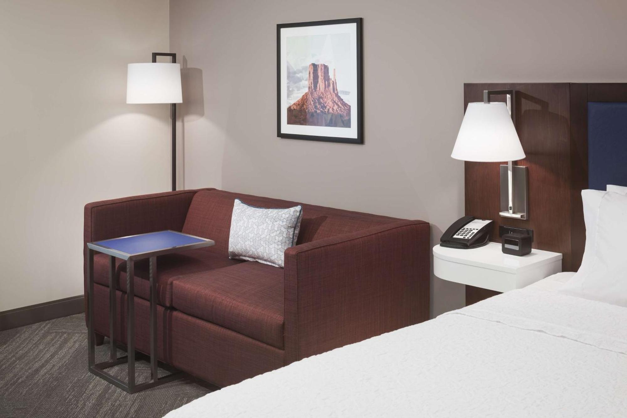 Hampton Inn & Suites Phoenix Downtown Esterno foto