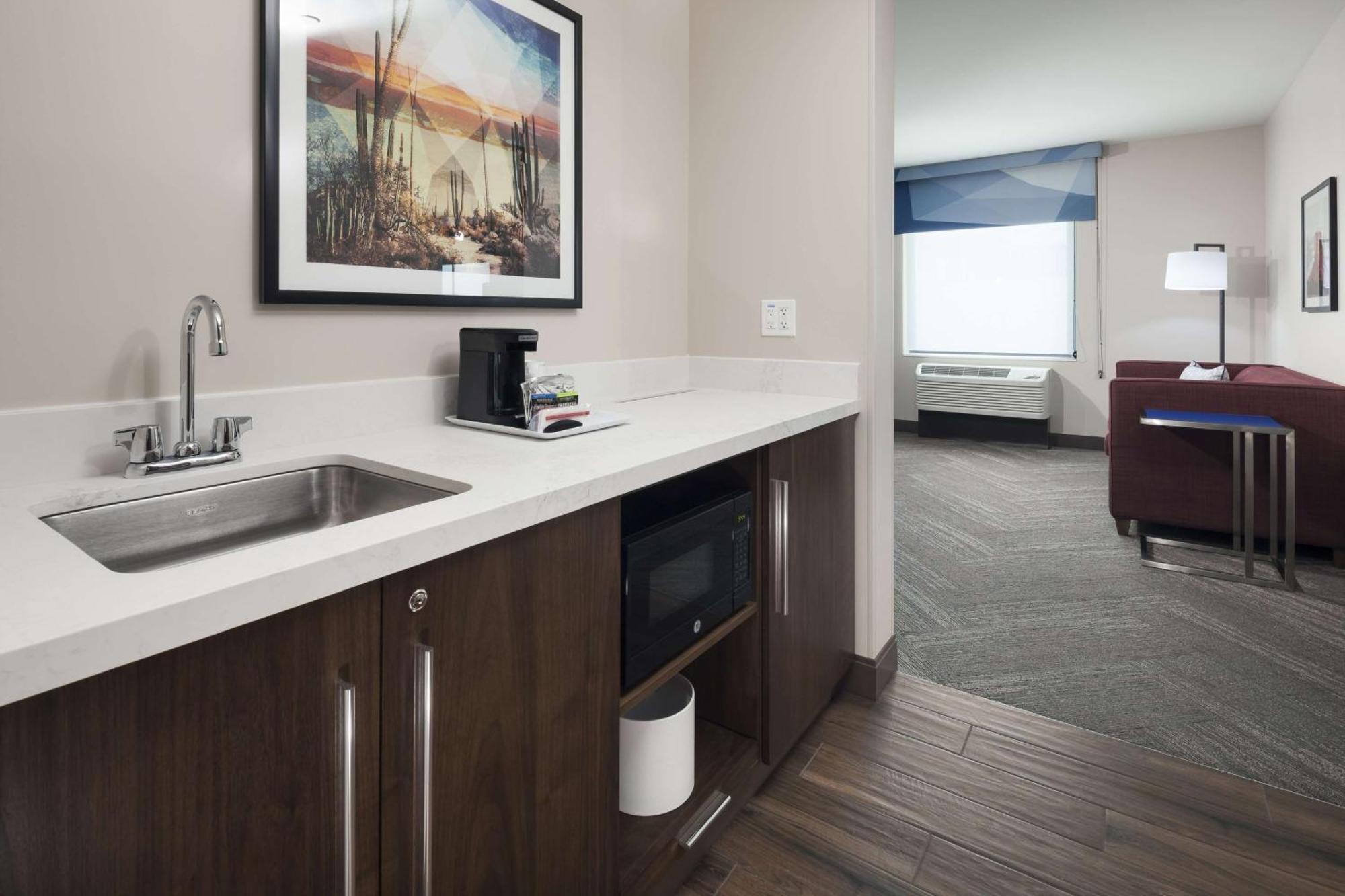 Hampton Inn & Suites Phoenix Downtown Esterno foto