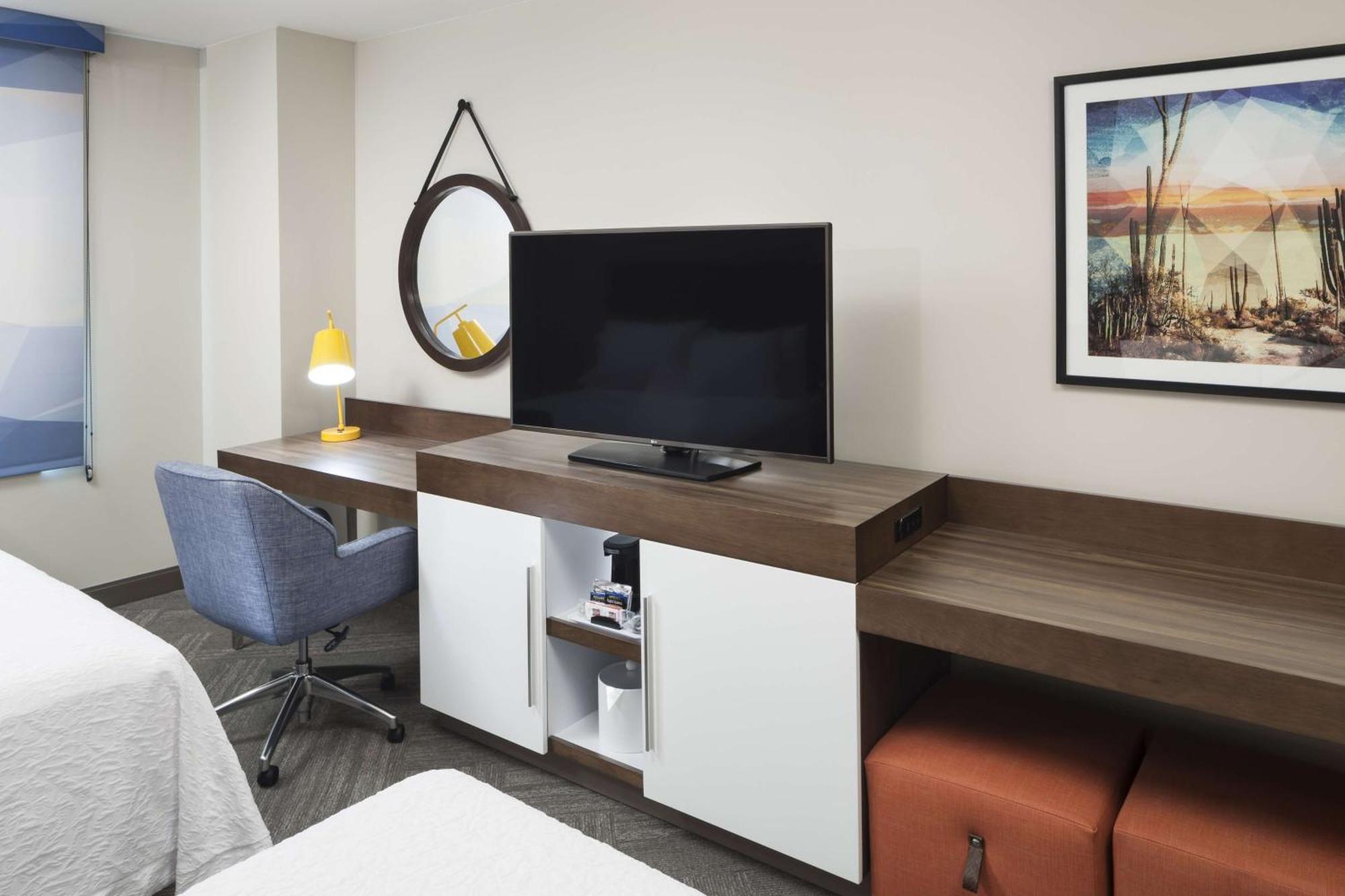 Hampton Inn & Suites Phoenix Downtown Esterno foto