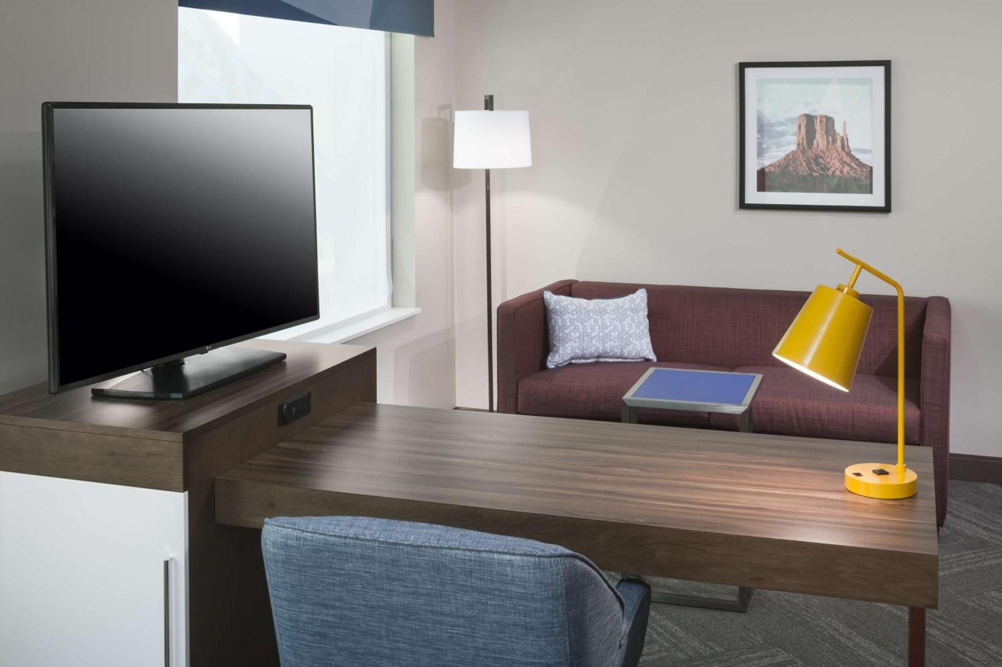 Hampton Inn & Suites Phoenix Downtown Esterno foto