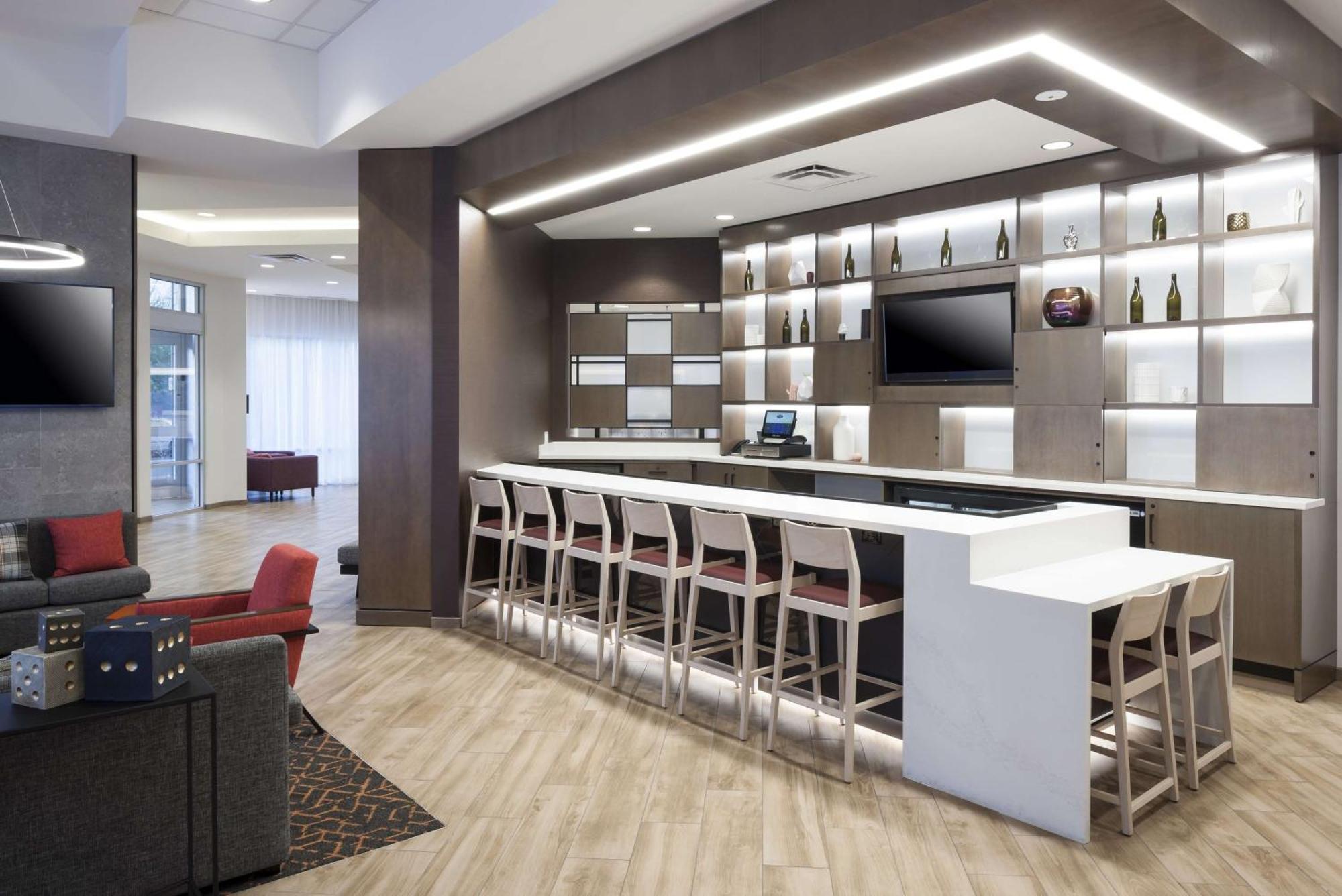 Hampton Inn & Suites Phoenix Downtown Esterno foto