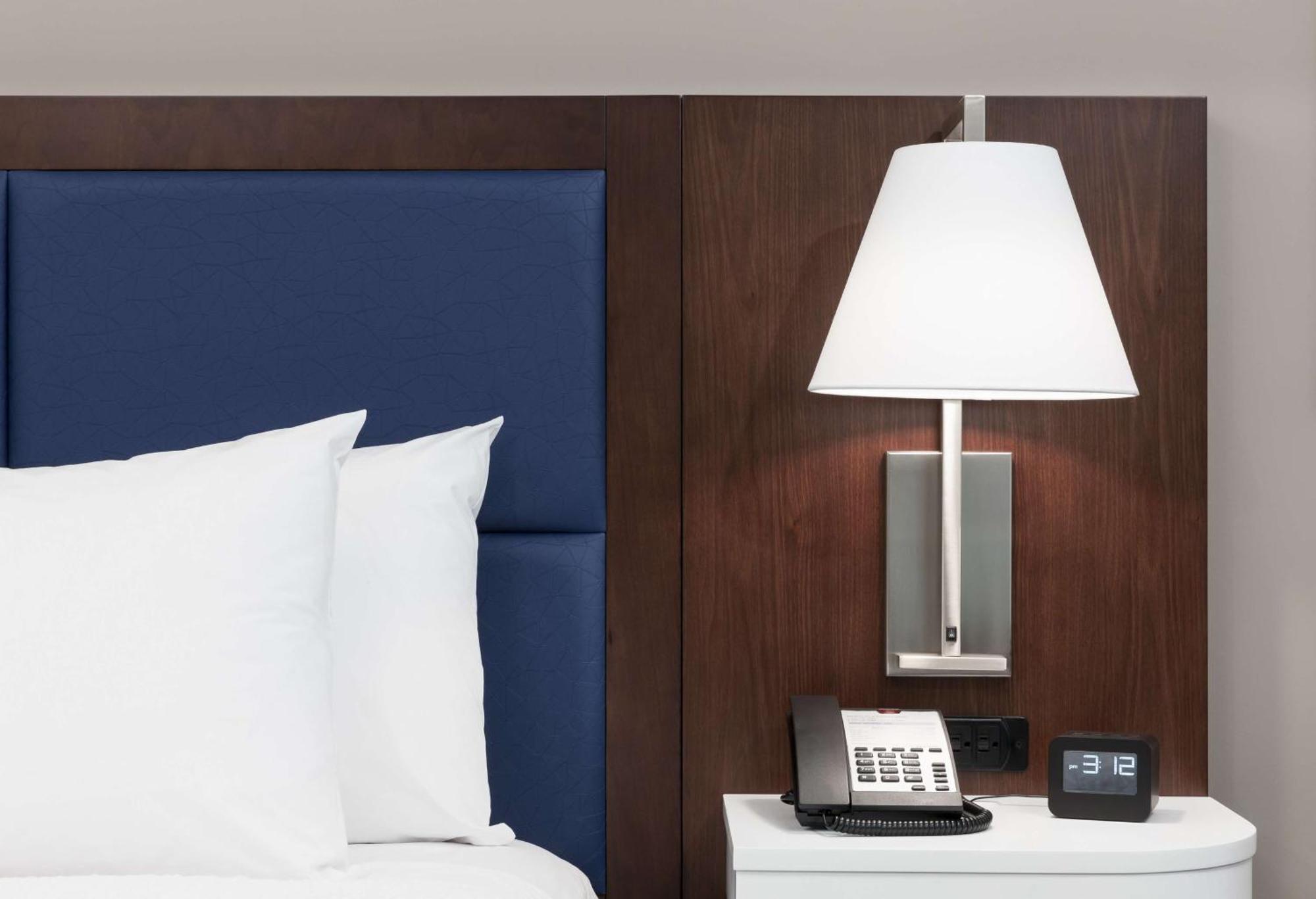 Hampton Inn & Suites Phoenix Downtown Esterno foto