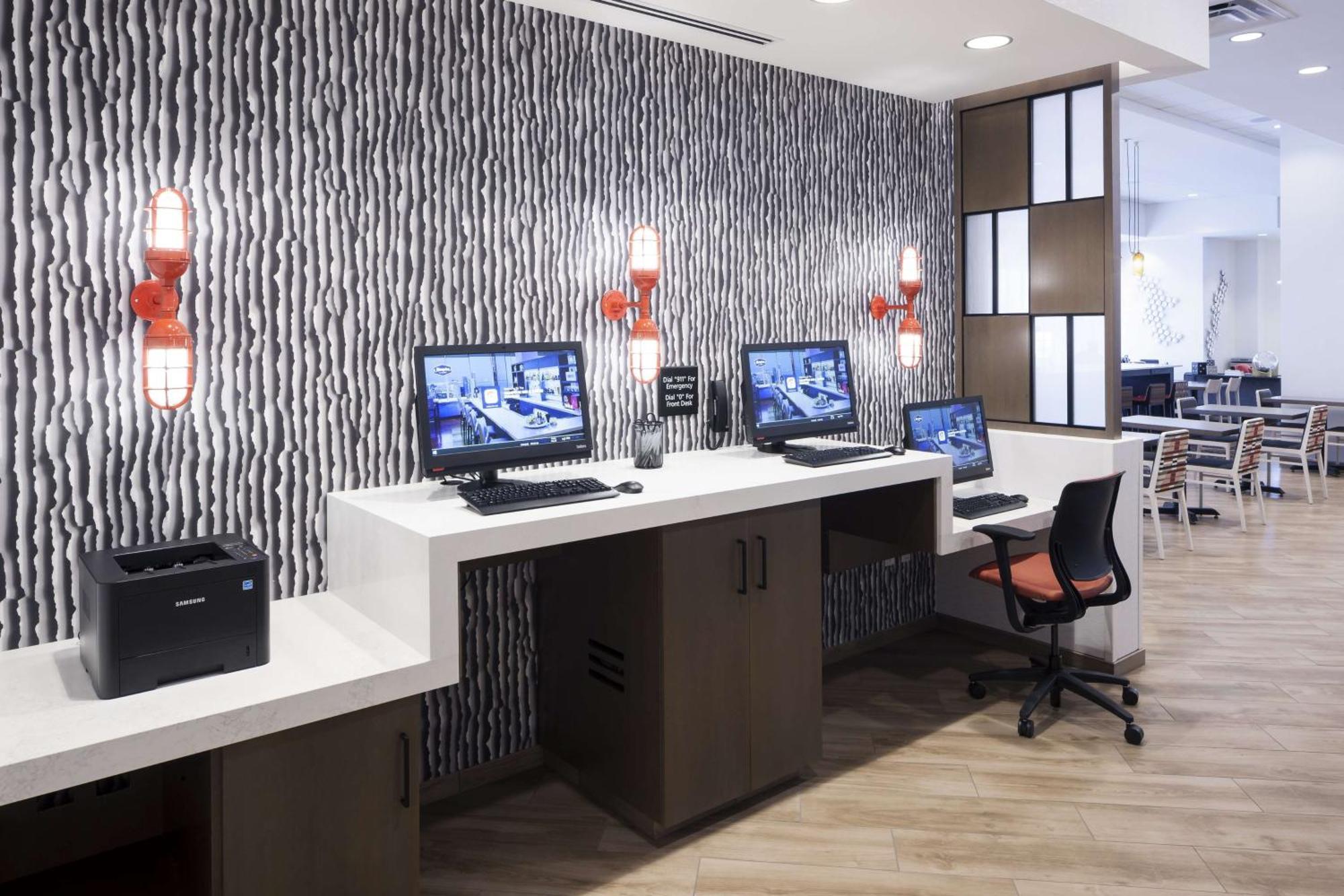 Hampton Inn & Suites Phoenix Downtown Esterno foto