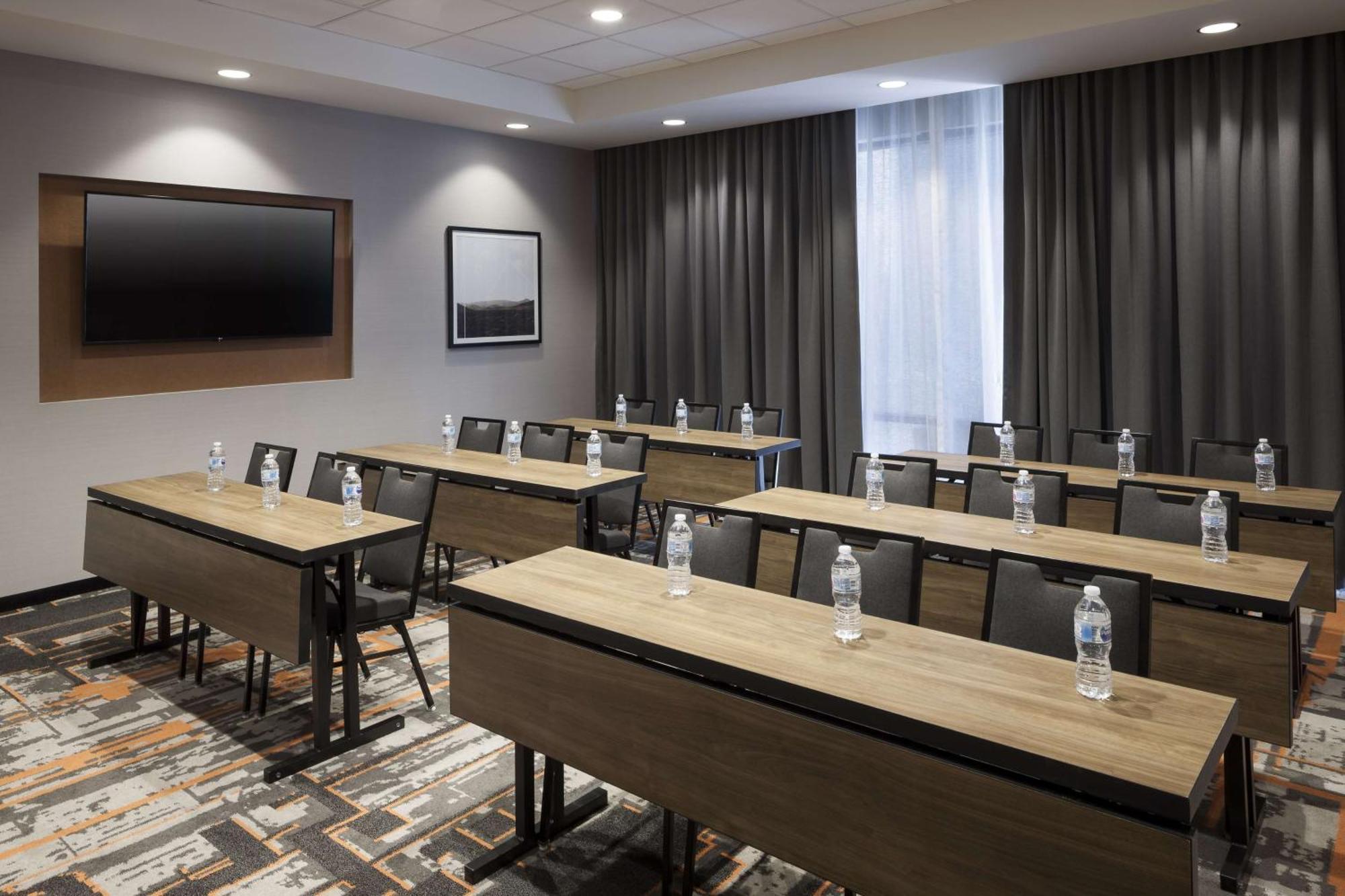 Hampton Inn & Suites Phoenix Downtown Esterno foto