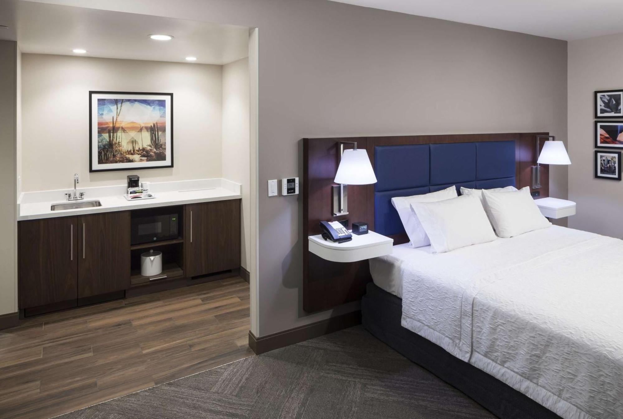 Hampton Inn & Suites Phoenix Downtown Esterno foto