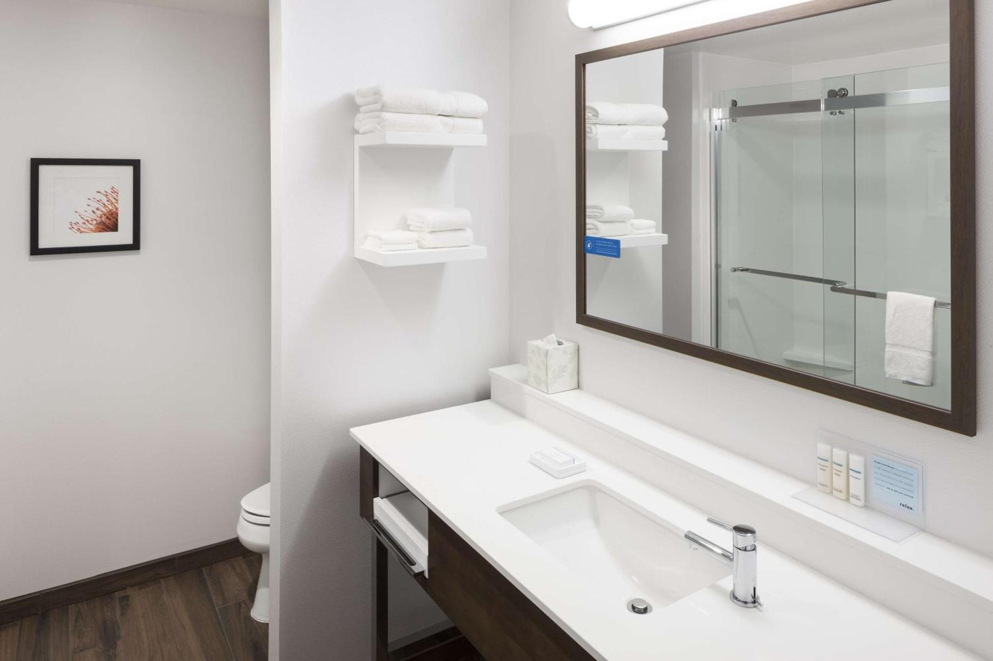 Hampton Inn & Suites Phoenix Downtown Esterno foto