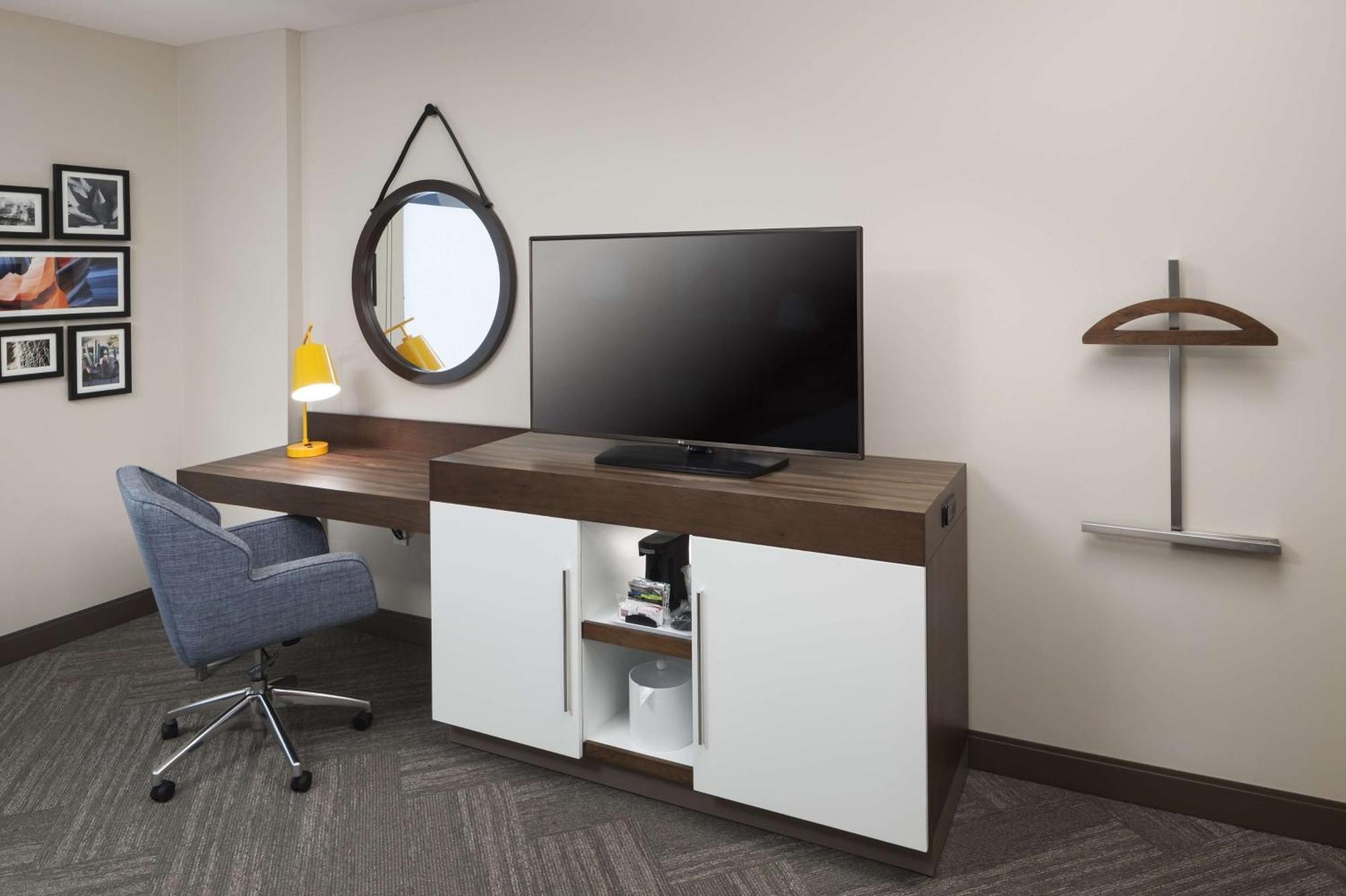 Hampton Inn & Suites Phoenix Downtown Esterno foto