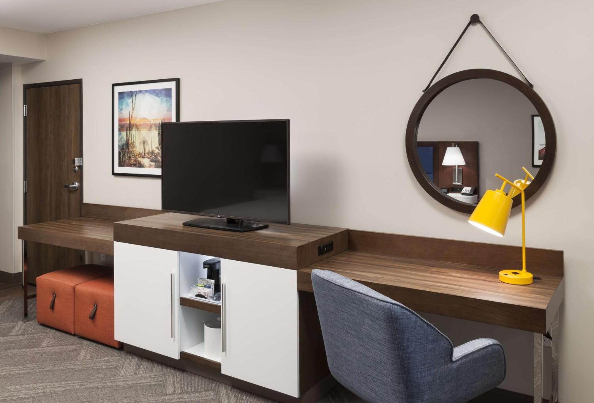 Hampton Inn & Suites Phoenix Downtown Esterno foto