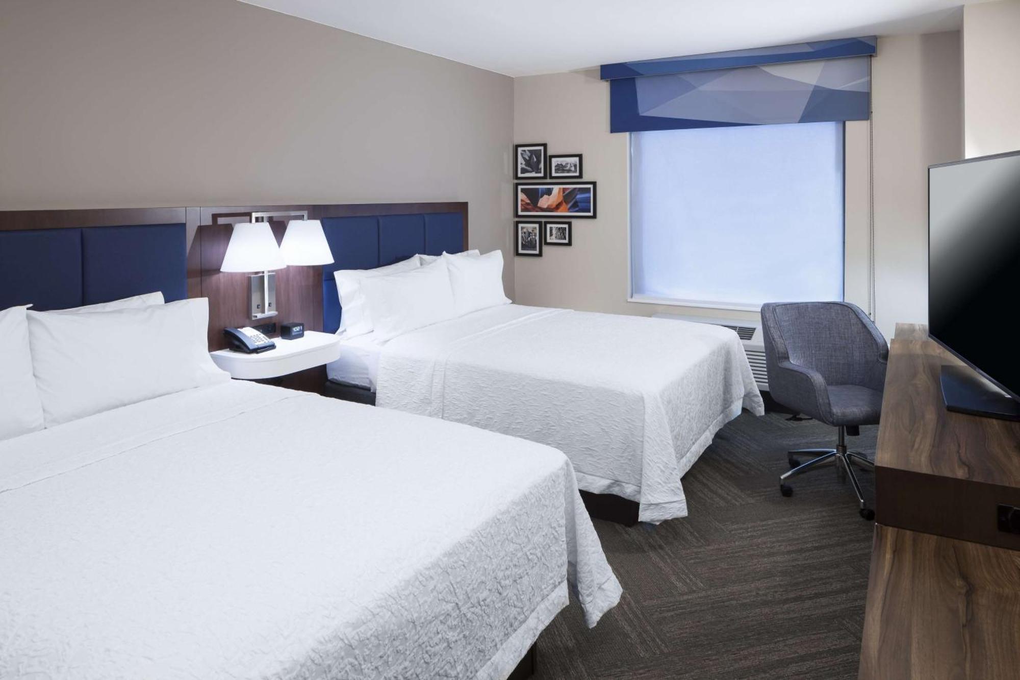 Hampton Inn & Suites Phoenix Downtown Esterno foto