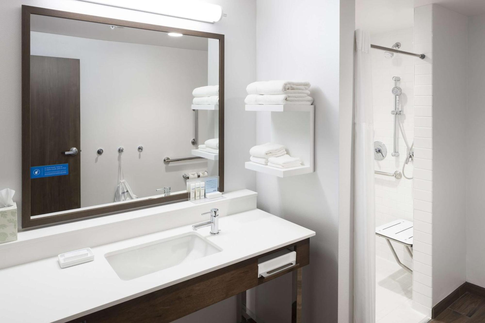 Hampton Inn & Suites Phoenix Downtown Esterno foto