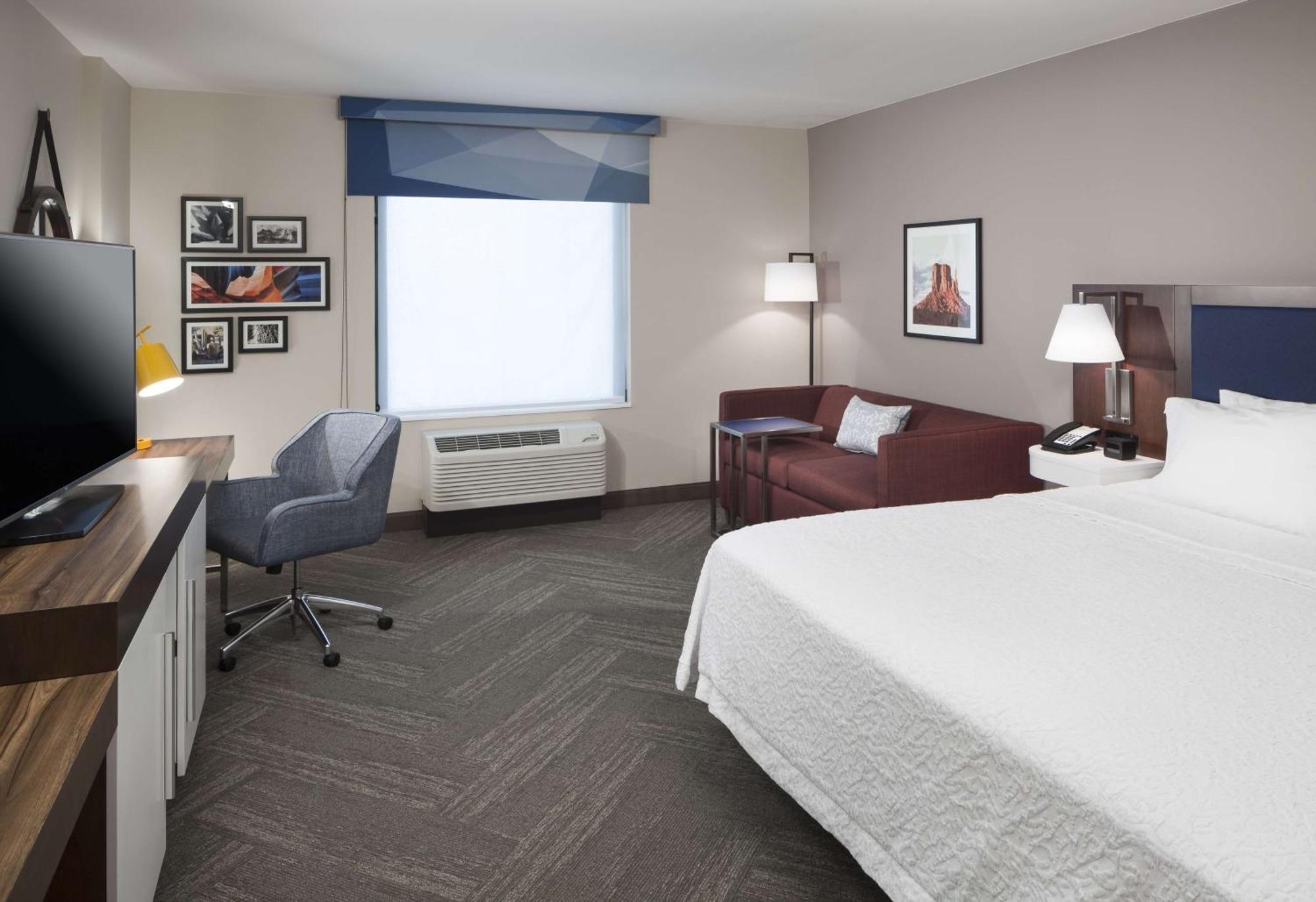 Hampton Inn & Suites Phoenix Downtown Esterno foto
