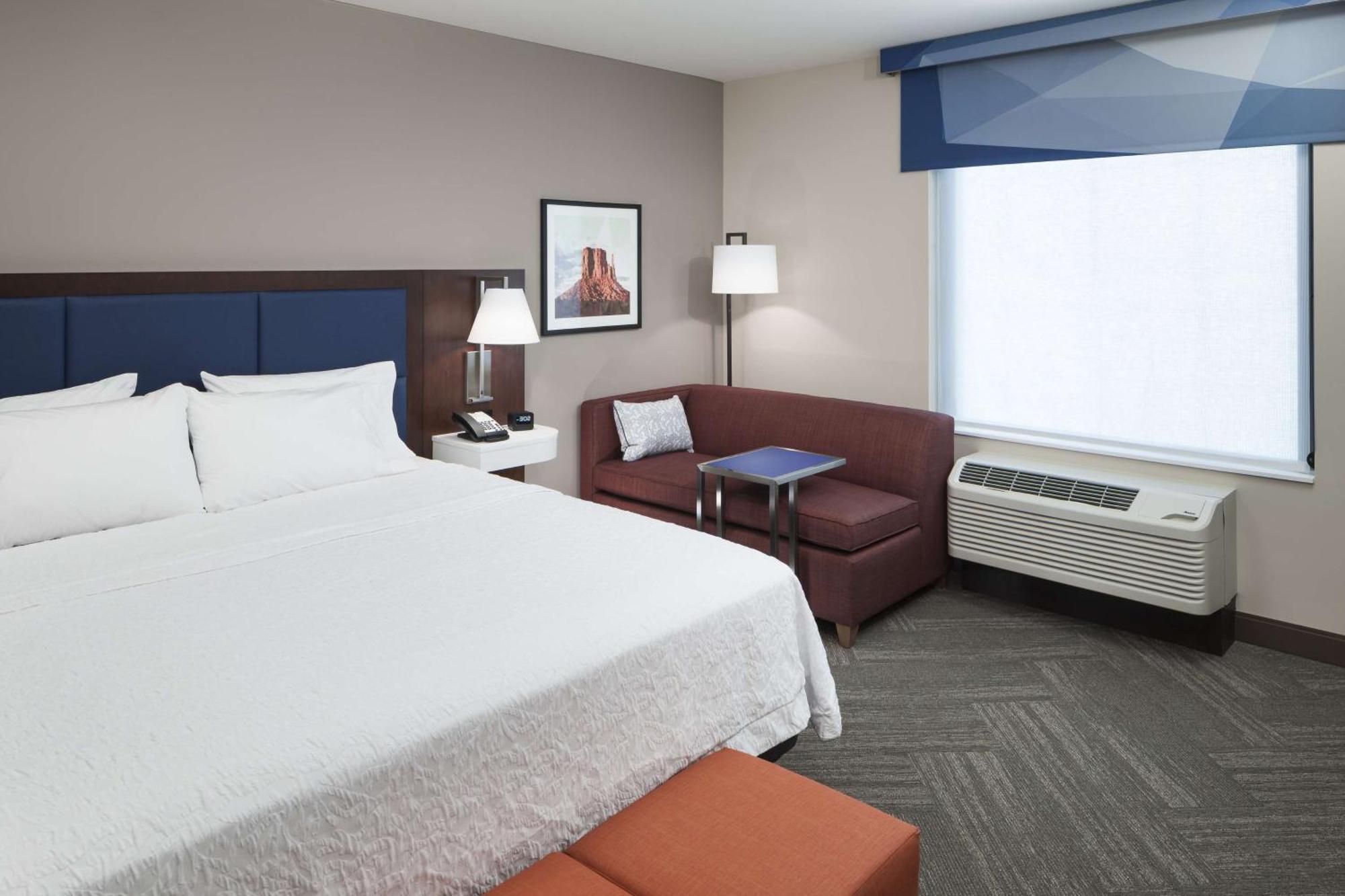 Hampton Inn & Suites Phoenix Downtown Esterno foto