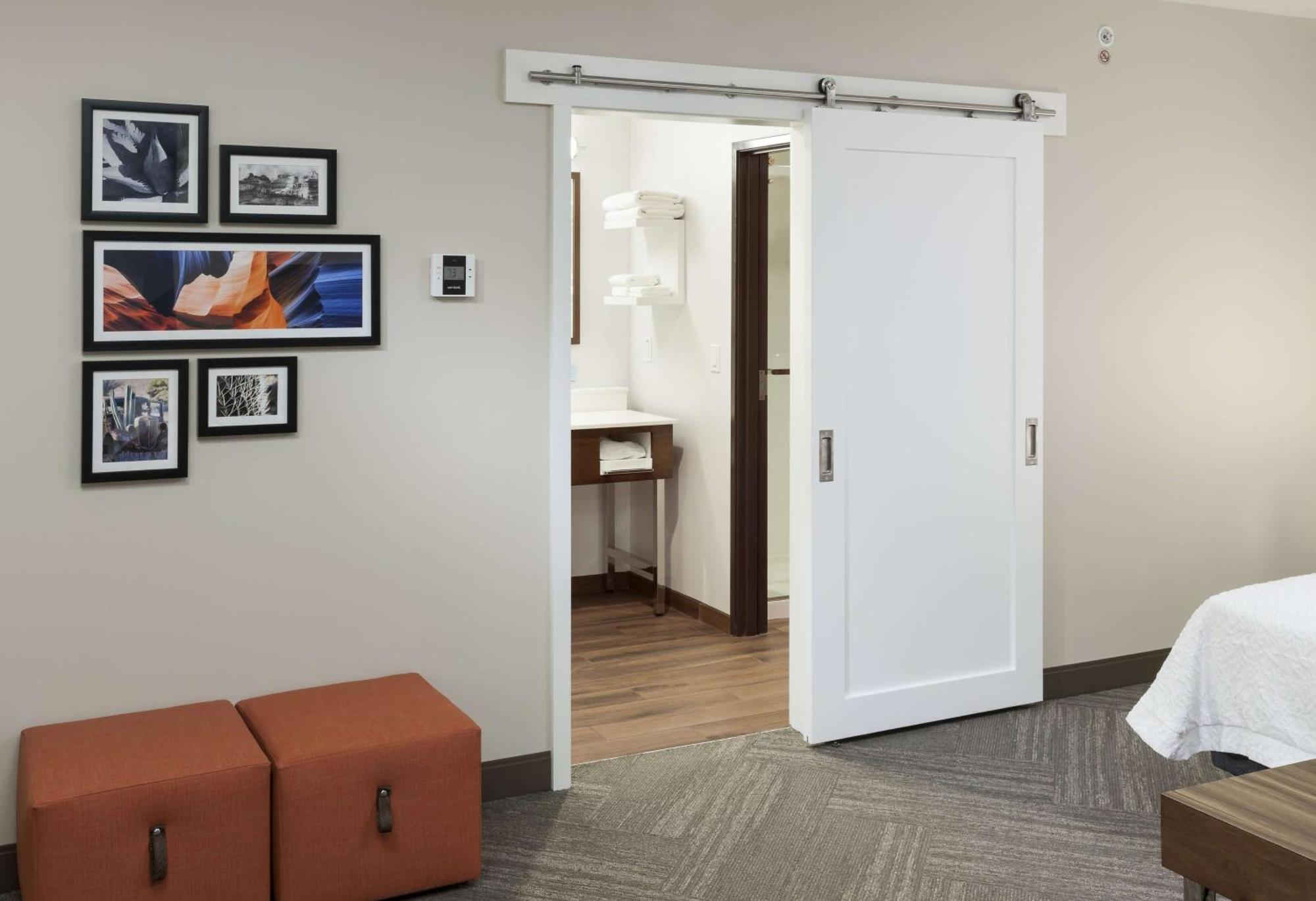 Hampton Inn & Suites Phoenix Downtown Esterno foto