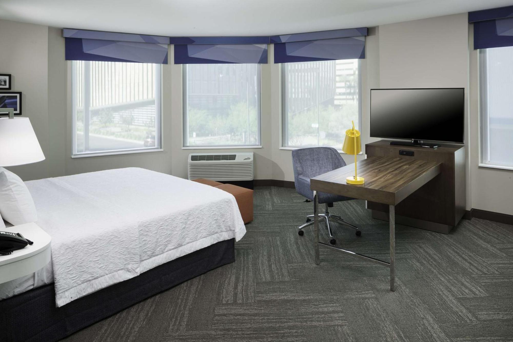 Hampton Inn & Suites Phoenix Downtown Esterno foto