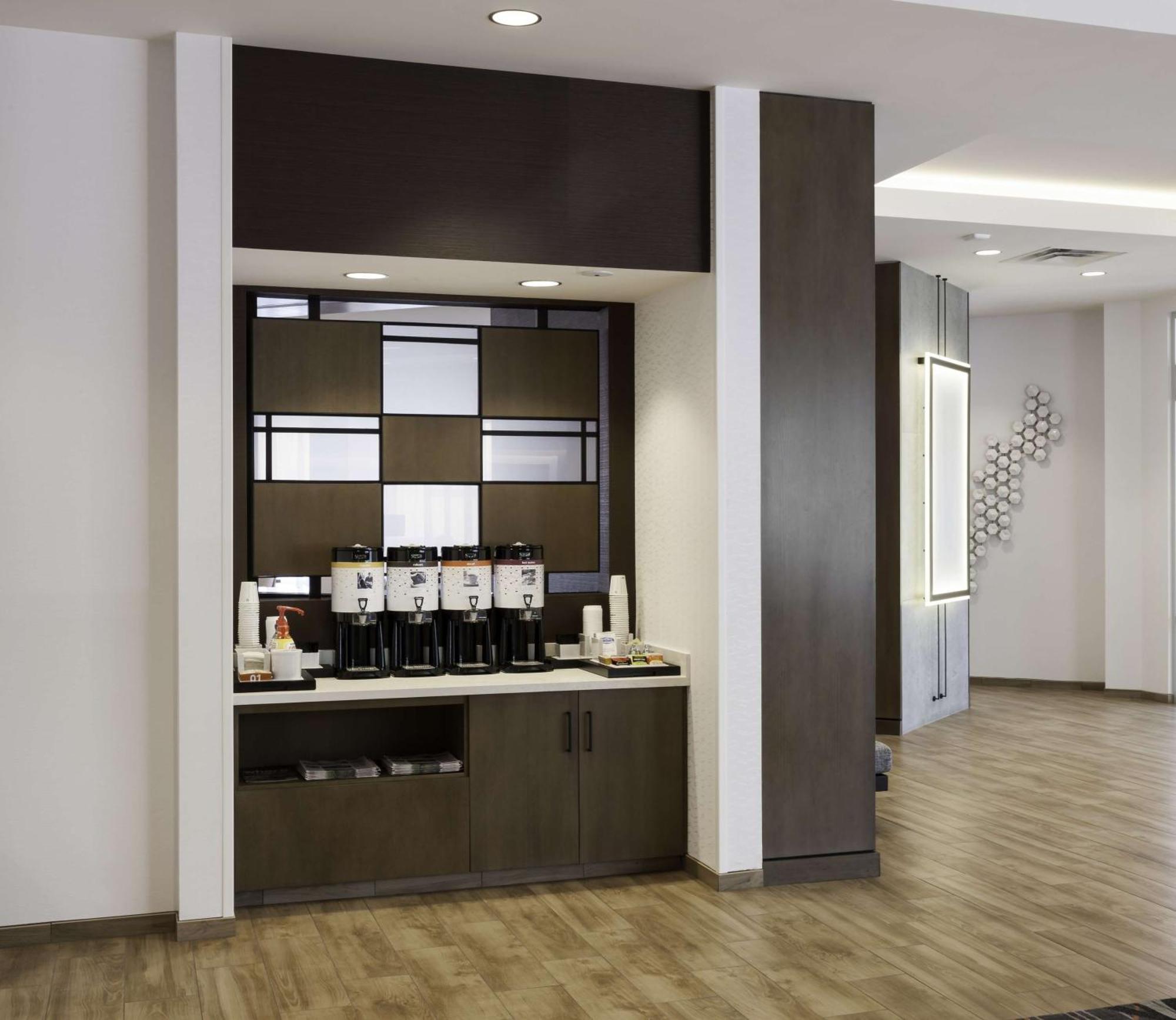Hampton Inn & Suites Phoenix Downtown Esterno foto