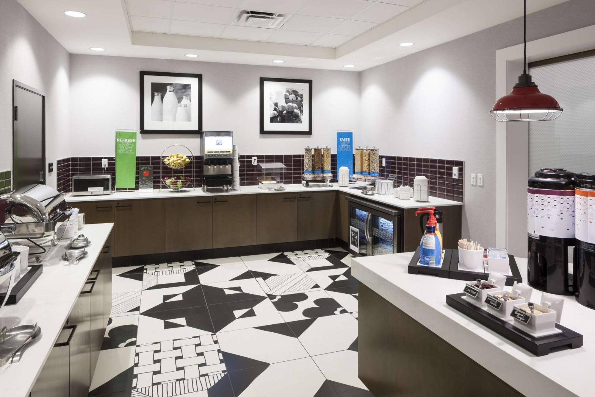 Hampton Inn & Suites Phoenix Downtown Esterno foto