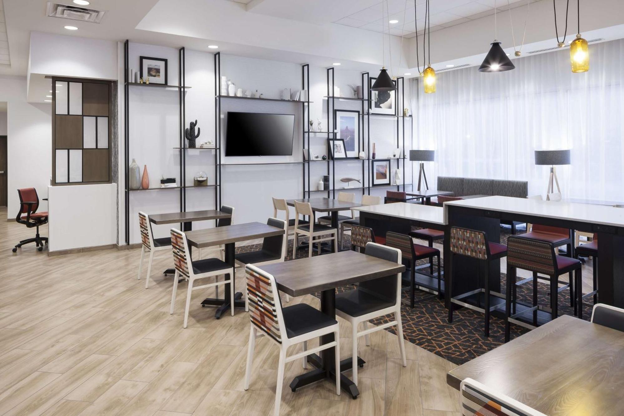 Hampton Inn & Suites Phoenix Downtown Esterno foto