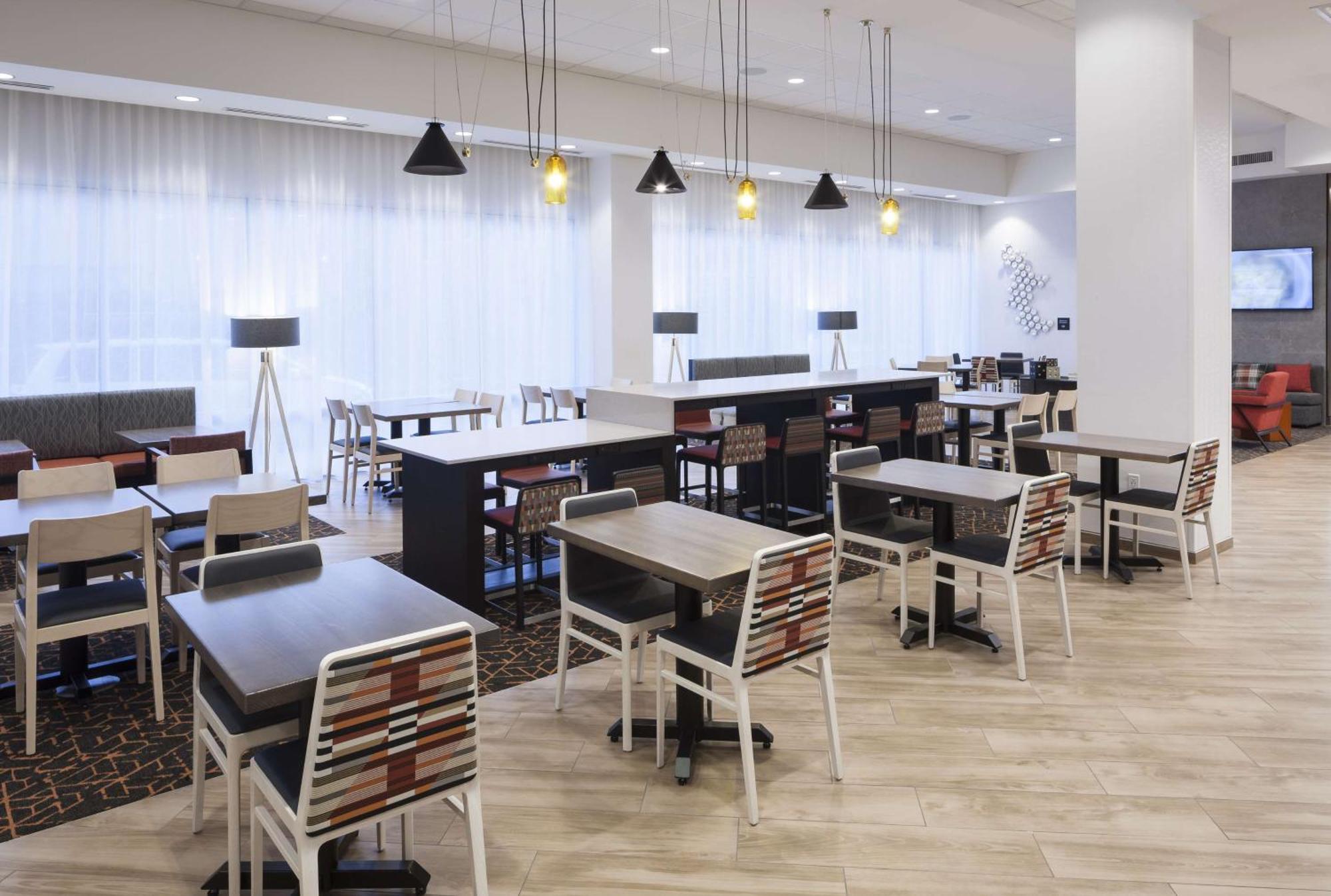 Hampton Inn & Suites Phoenix Downtown Esterno foto